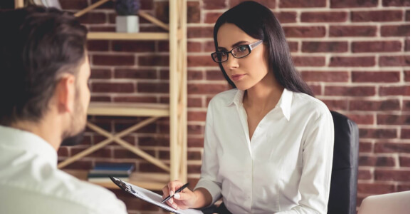 Interview advice
