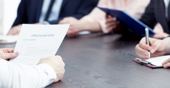 How to write a CV