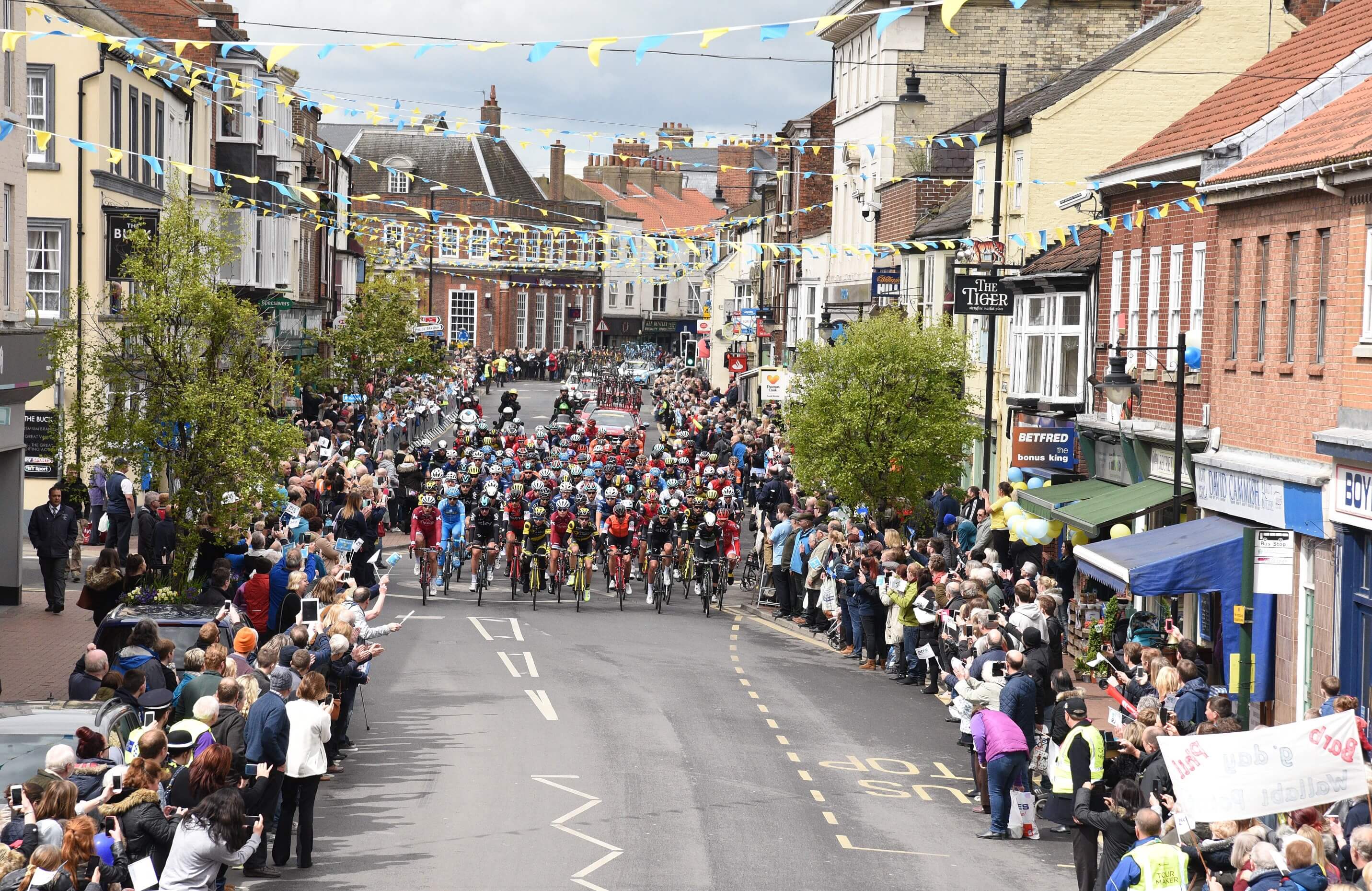 Driffield