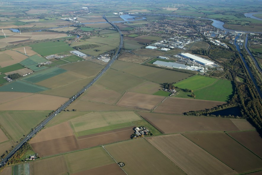 East Yorkshire