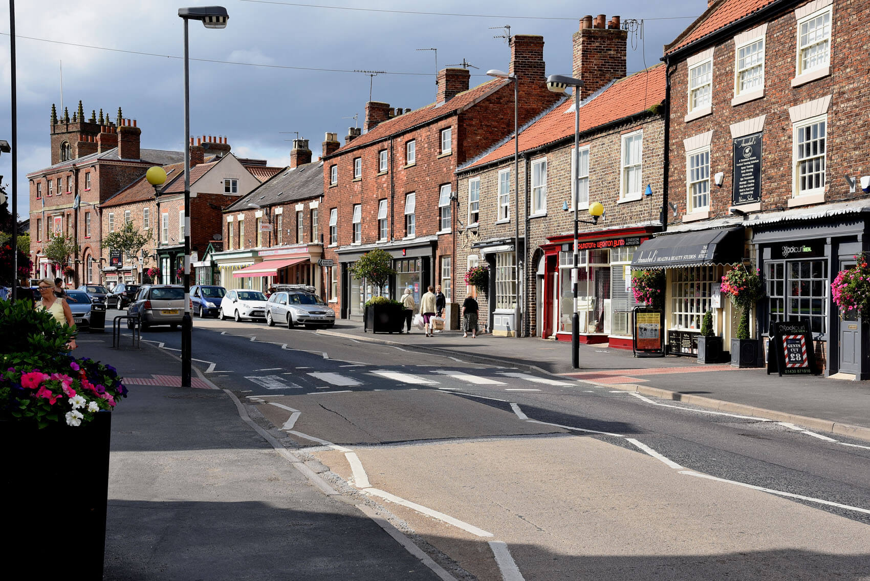 Market Weighton
